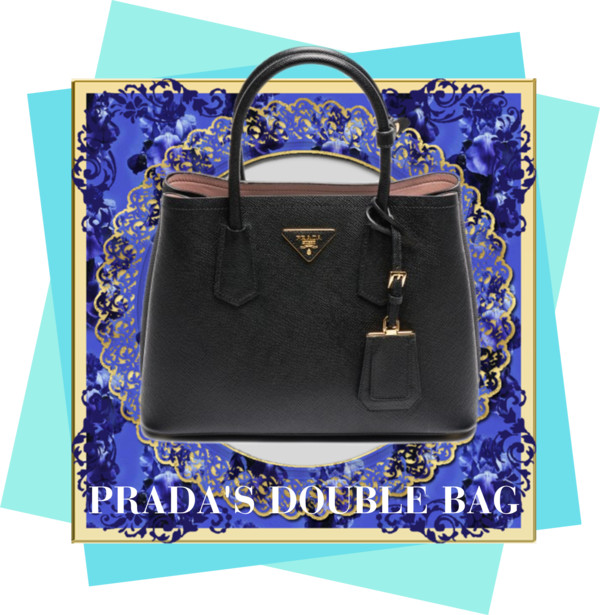 Prada's Double Bag – A Timeless Purchase
