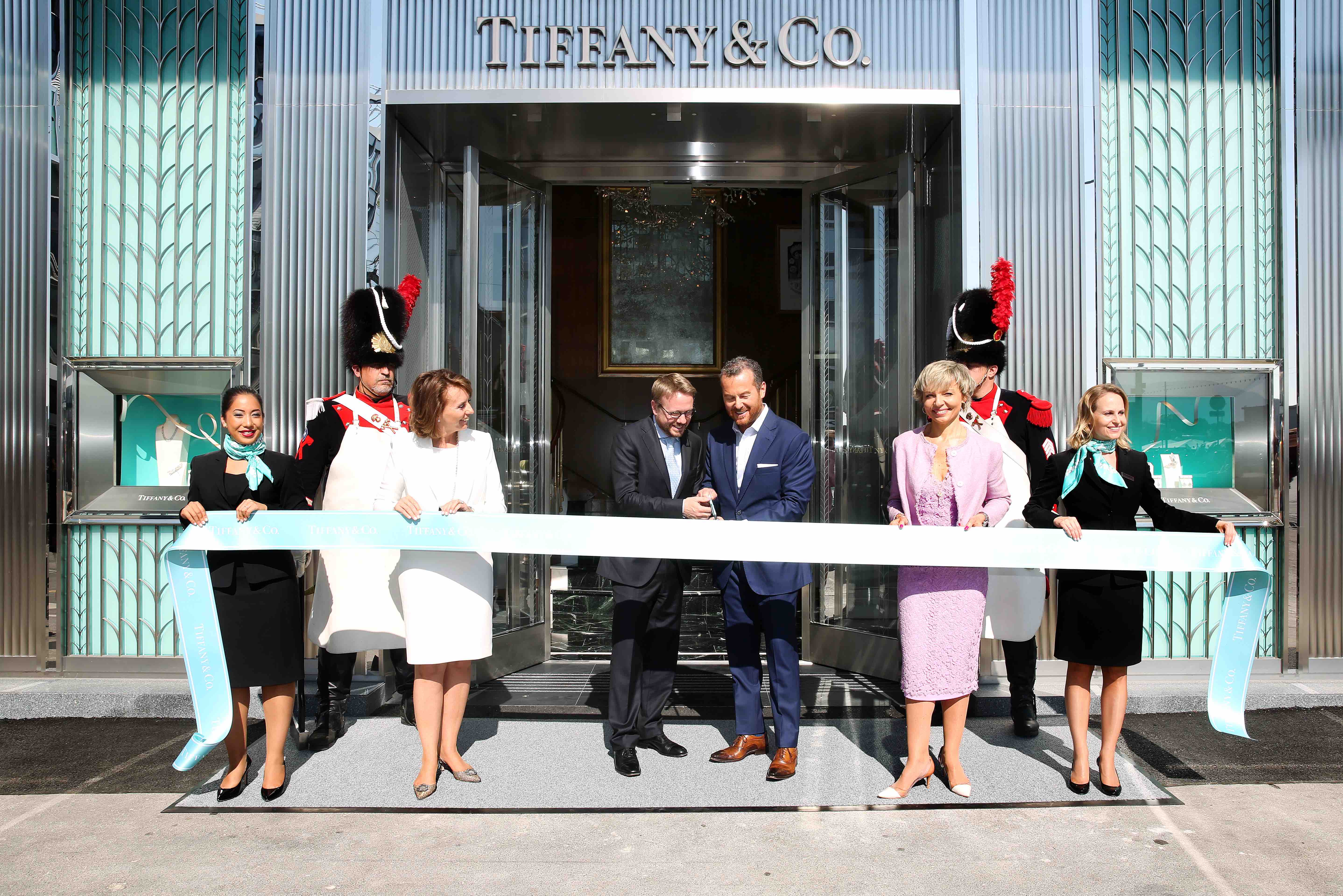tiffany stores 3rd