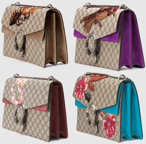 Bag Crush – The New Gucci Dionysus | Sandra‘s Closet