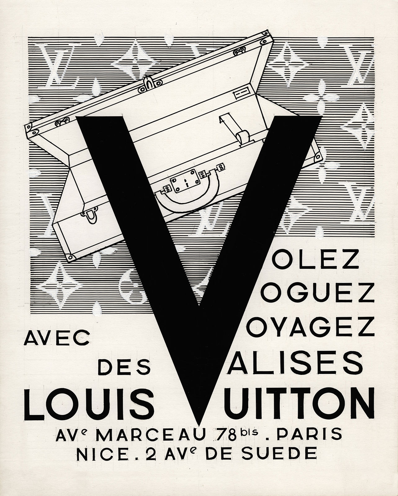 Louis Vuitton returns to roots with inauguration of Maison Louis