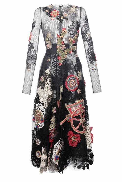 Dolce Gabbana Dress 1-SS16