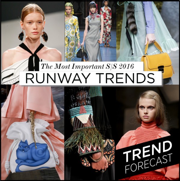 SS 2016 Most Important Trends