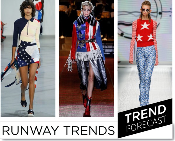 SS2016 Stars and Stripes