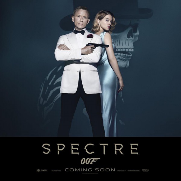 Spectre Poster