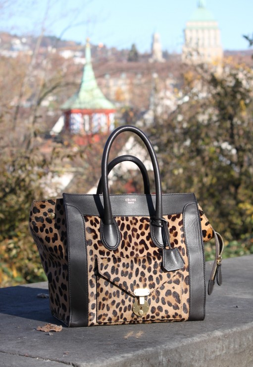 Celine_Leopard_Bag