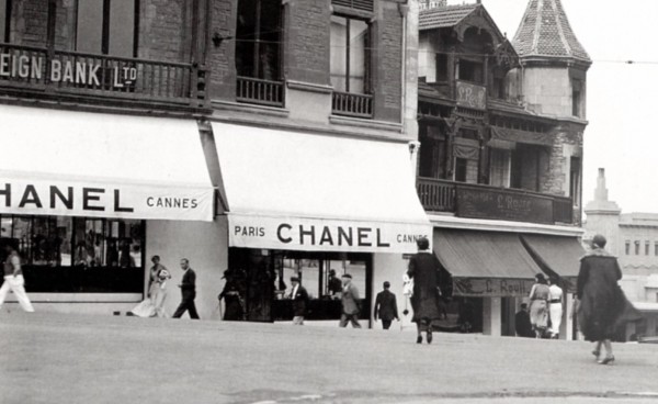 Chanel Store Biarritz