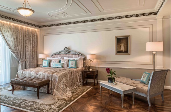 Palazzo Versace Hotel_Dubai_ Grand Suite