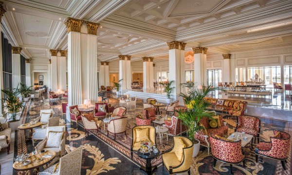 Palazzo Versace Hotel_Dubai_Main Lobby (2)