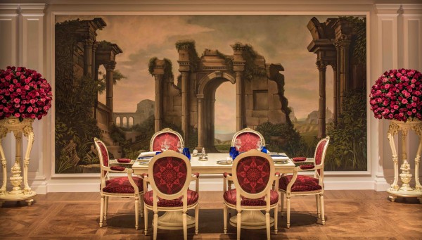 Palazzo Versace Hotel_Vanitas restaurant