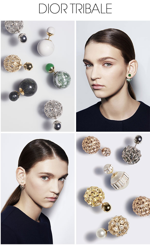 Must-Have: Dior’s Tribale Earrings | Sandra‘s Closet