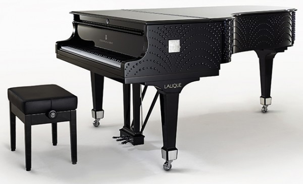 Lalique Piano