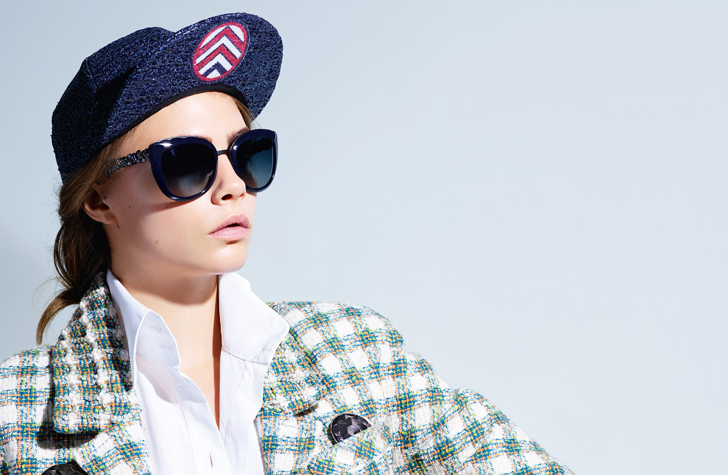Chanel S/S 2016 Sunglasses | Closet