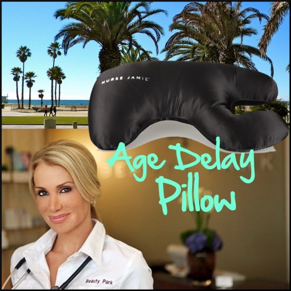 Age Delay Pillow