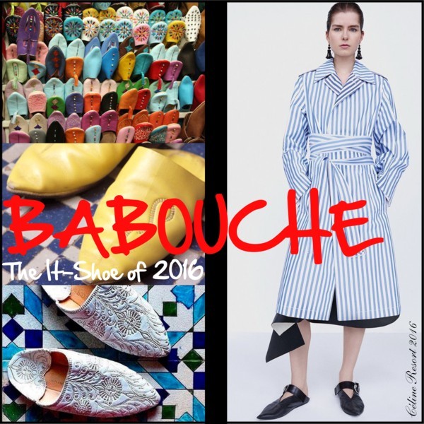 Babouche Cover
