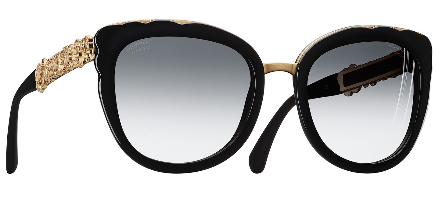 Chanel S/S 2016 Sunglasses