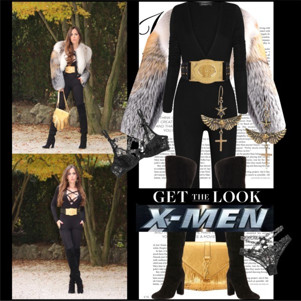 Sandra_Bauknecht_Look_Xmen_Givenchy_Balmain_Cover