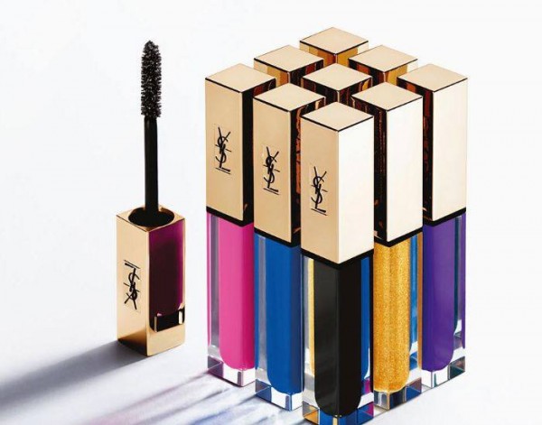 YSLs New Vinyl Couture Colored Mascaras