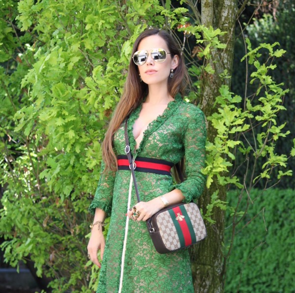 Sandra_Bauknecht_Gucci_SS16_DRess