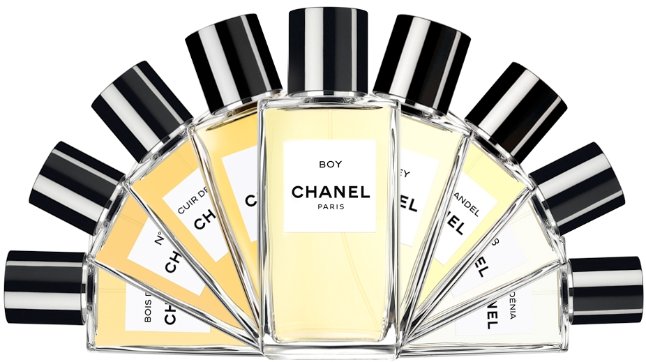 Boy Chanel – A New Androgynous Perfume