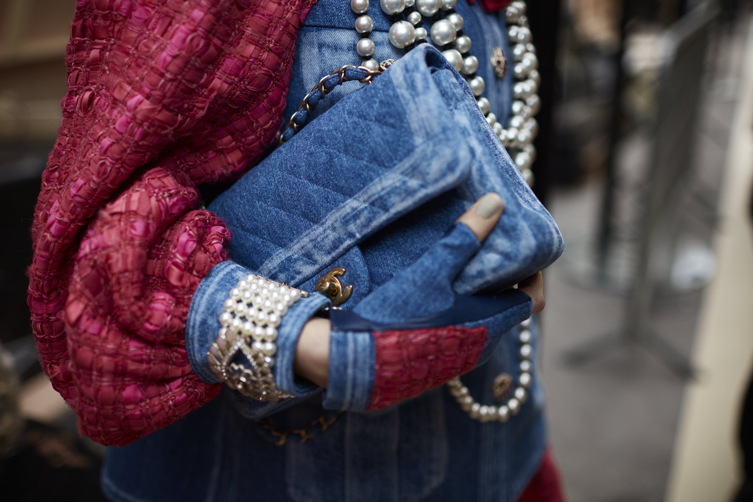 Chanel F/W 2016 Handbags and Accessories