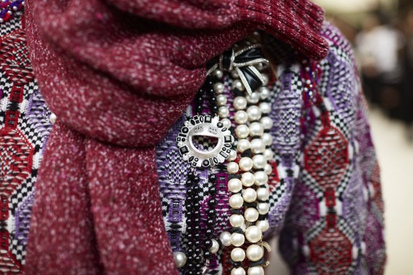 Backstage - close-up accessories by Stéphane Gallois - 014