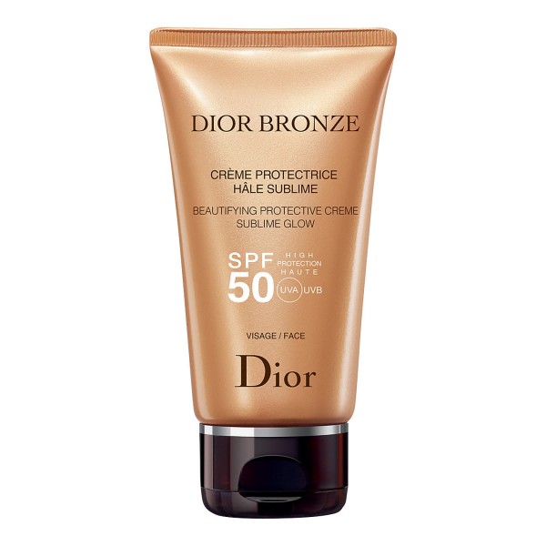 Dior Bronze Beautifying Protective Creme Sublime Glow