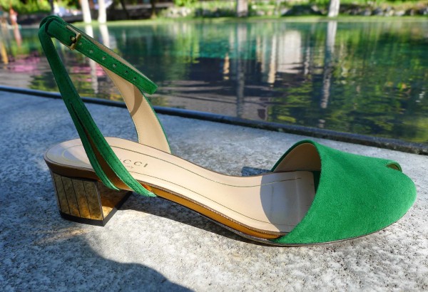 Gucci_Sandals_Green_Suede