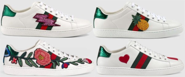 Gucci_ace_sneakers_Combo