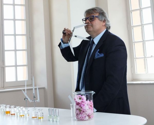 Jacques Cavallier Belletrud, Louis Vuitton Master perfumer, 2016
