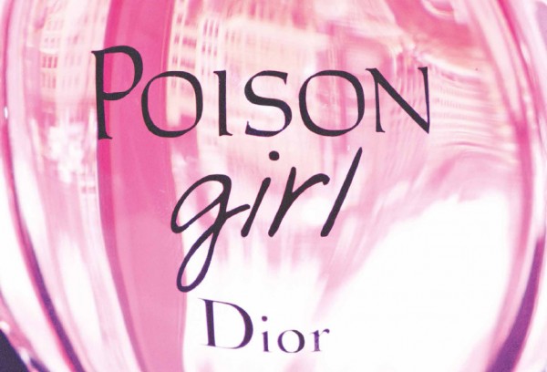 Poison girl
