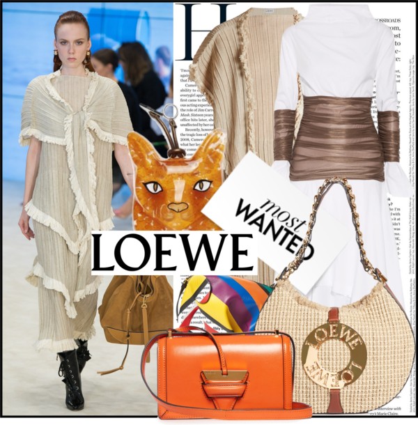 The New Loewe | Sandra‘s Closet