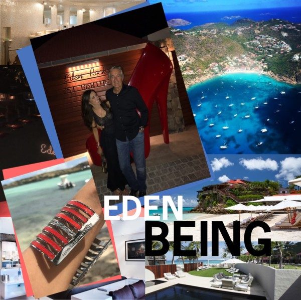 Eden Being, Shop in St Barts