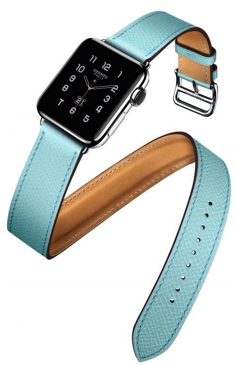 Apple Watch Hermès – New Colors for Spring | Sandra's Closet