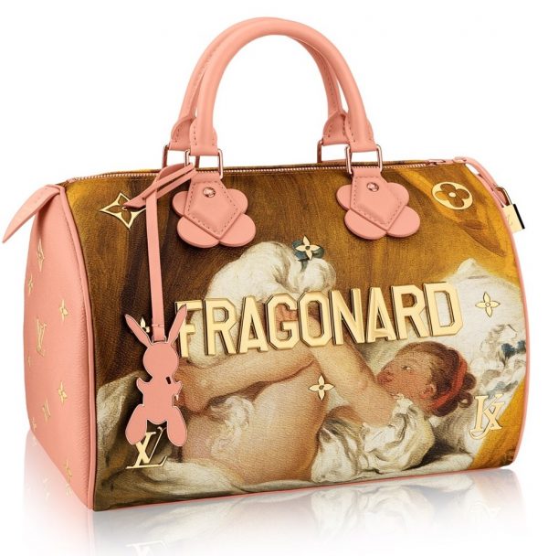 Louis Vuitton x Jeff Koons Masters Collection
