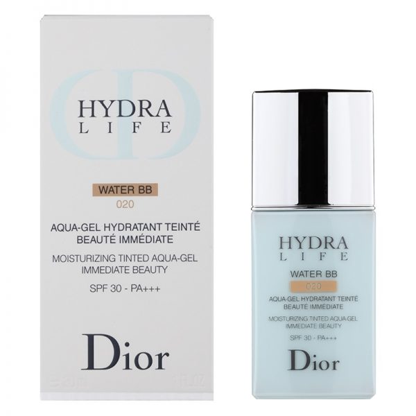 dior hydra life tinted moisturizer
