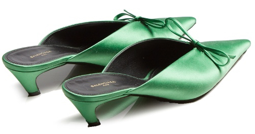 My Next Balenciaga Shoe Crush | Sandra 