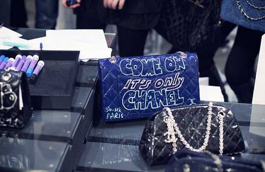 Chanel Chanel x Colette Limited Edition 2017