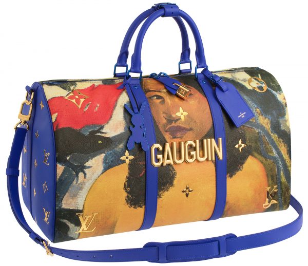 Louis Vuitton Reveal Chapter Two Of Their Masters Collaboration With Jeff  Koons - 10 Magazine