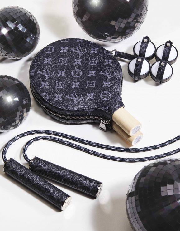 Louis Vuitton's holiday gift guide includes an $850 jump rope - Glossy