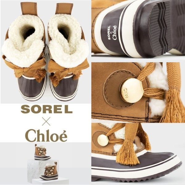 chloe sorel boots sale
