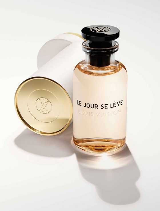 Louis Vuitton Perfume Engraving