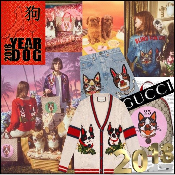 year of the dog gucci
