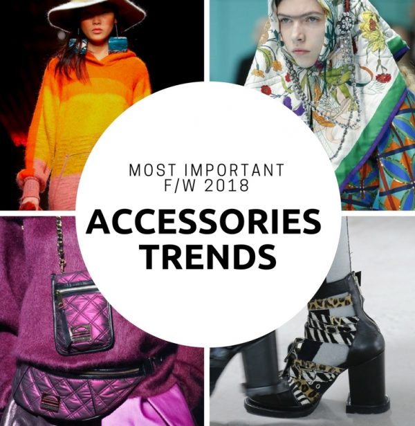 AW19 Bags, The New Season Trend Report