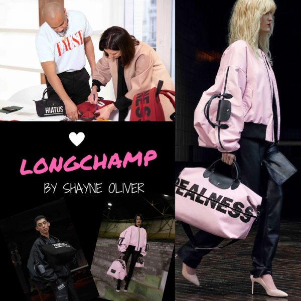 Longchamp by Shayne Oliver | Sandra's Closet