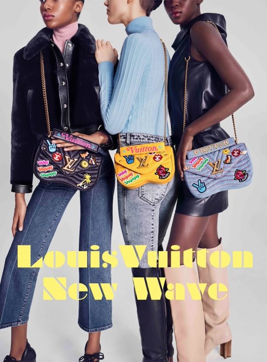 Louis Vuitton New Wave