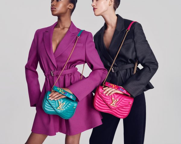 Louis Vuitton Pre-Fall 2018 New Wave Handbags