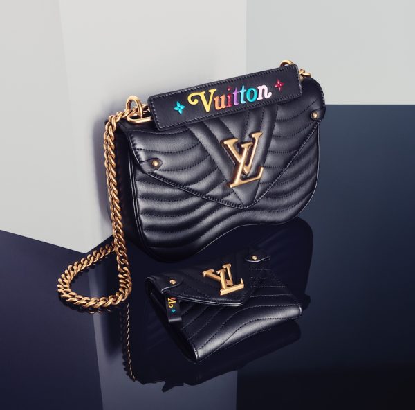 Louis Vuitton Releases Fall 2018 New Wave Bags