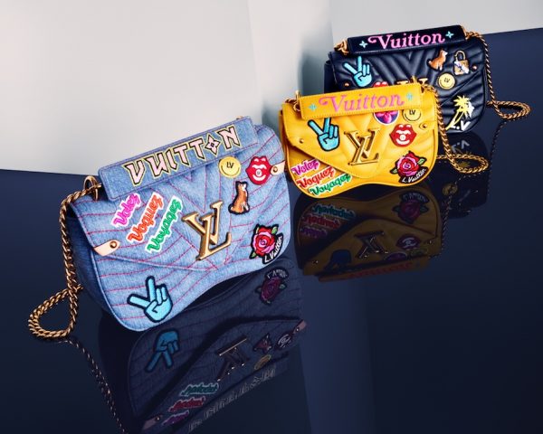 Louis Vuitton's New Wave Bags are a Surprising New Direction for the Brand  - PurseBlog