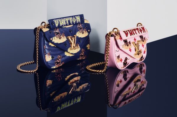 You're About To See Louis Vuitton 'New Wave' Bag Everywhere