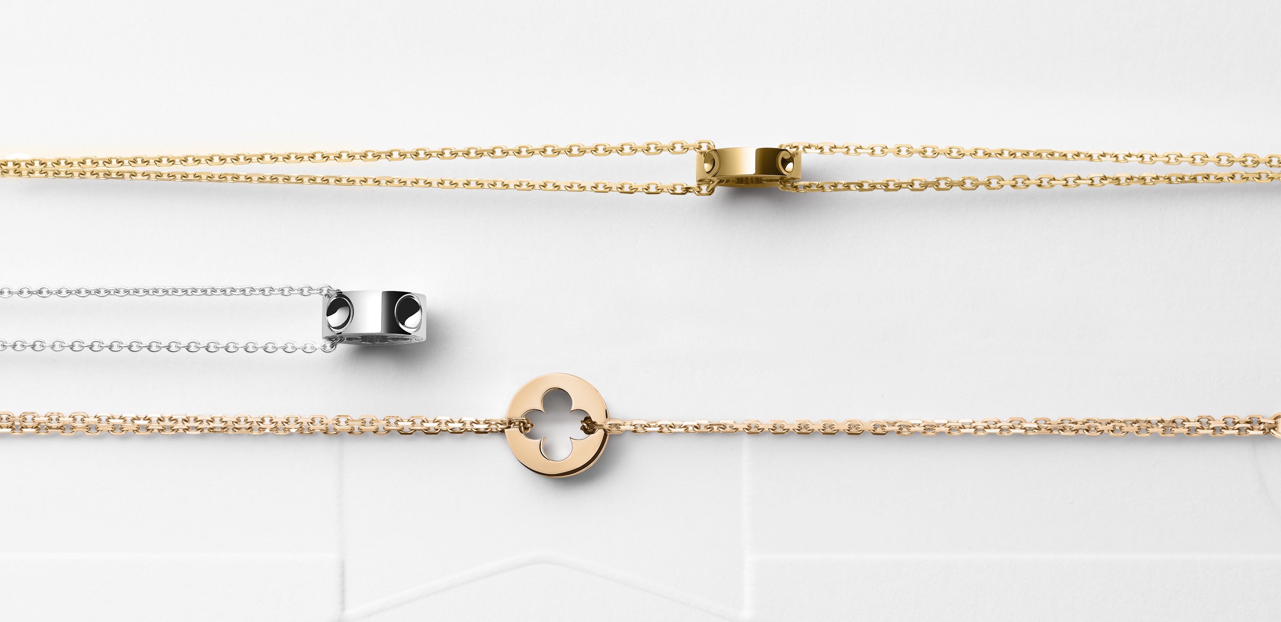 Louis Vuitton Empreinte Fine Jewelry Collection 2022